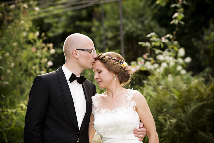berührende Moment - Hochzeitsfotografin Johanna Hagen